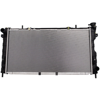 DENSO Auto Parts Radiator 221-7002