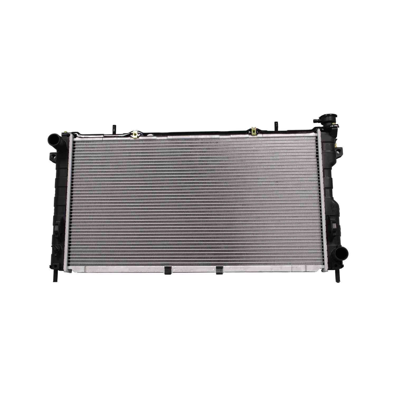 DENSO Auto Parts Radiator 221-7002