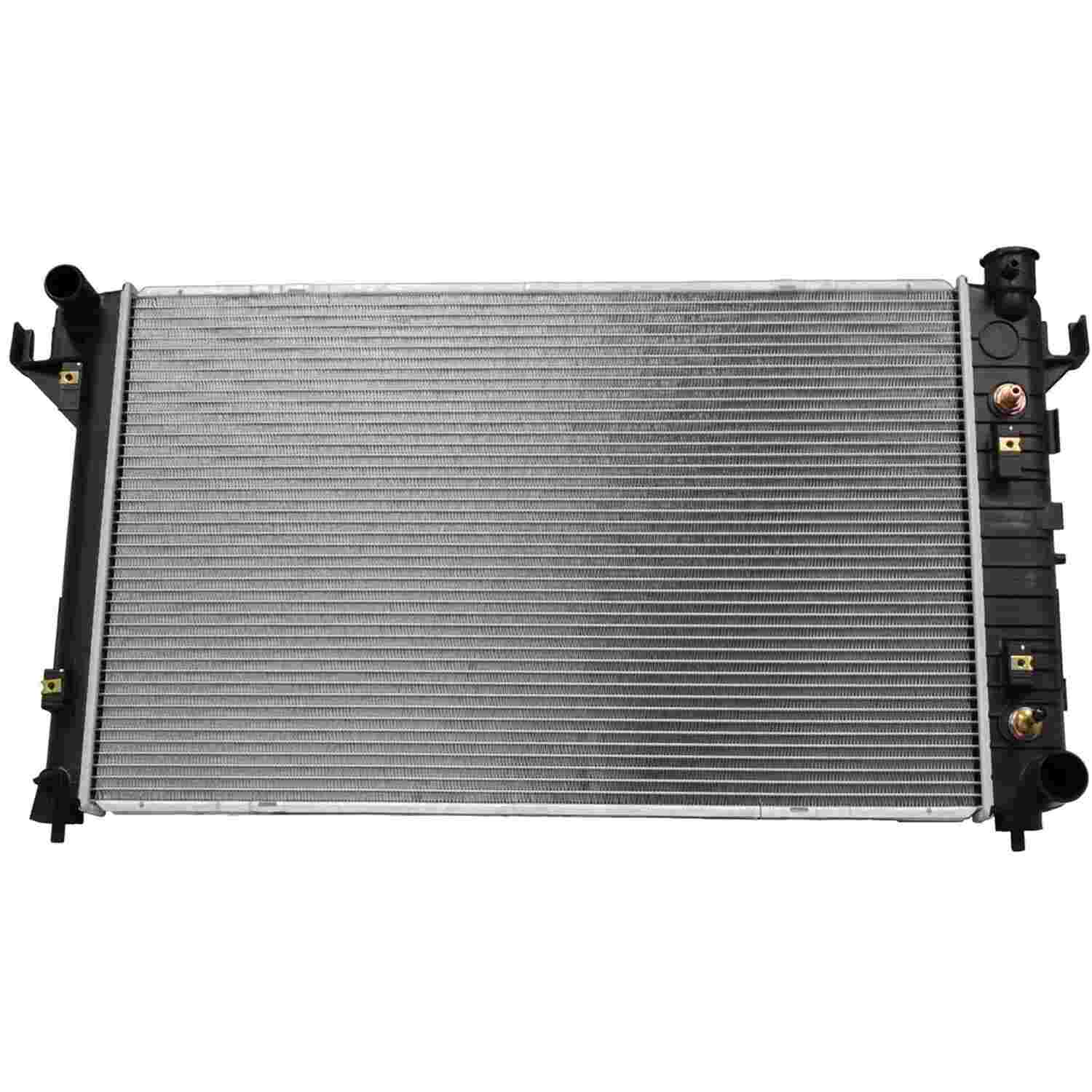 DENSO Auto Parts Radiateur Nouveau OE Qualite 221-7003
