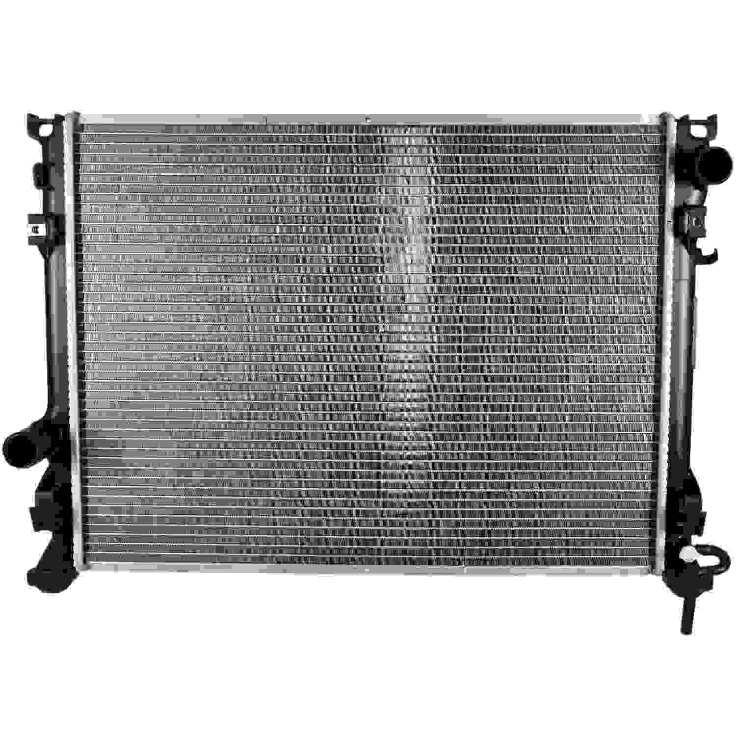 DENSO Auto Parts Radiator 221-7009