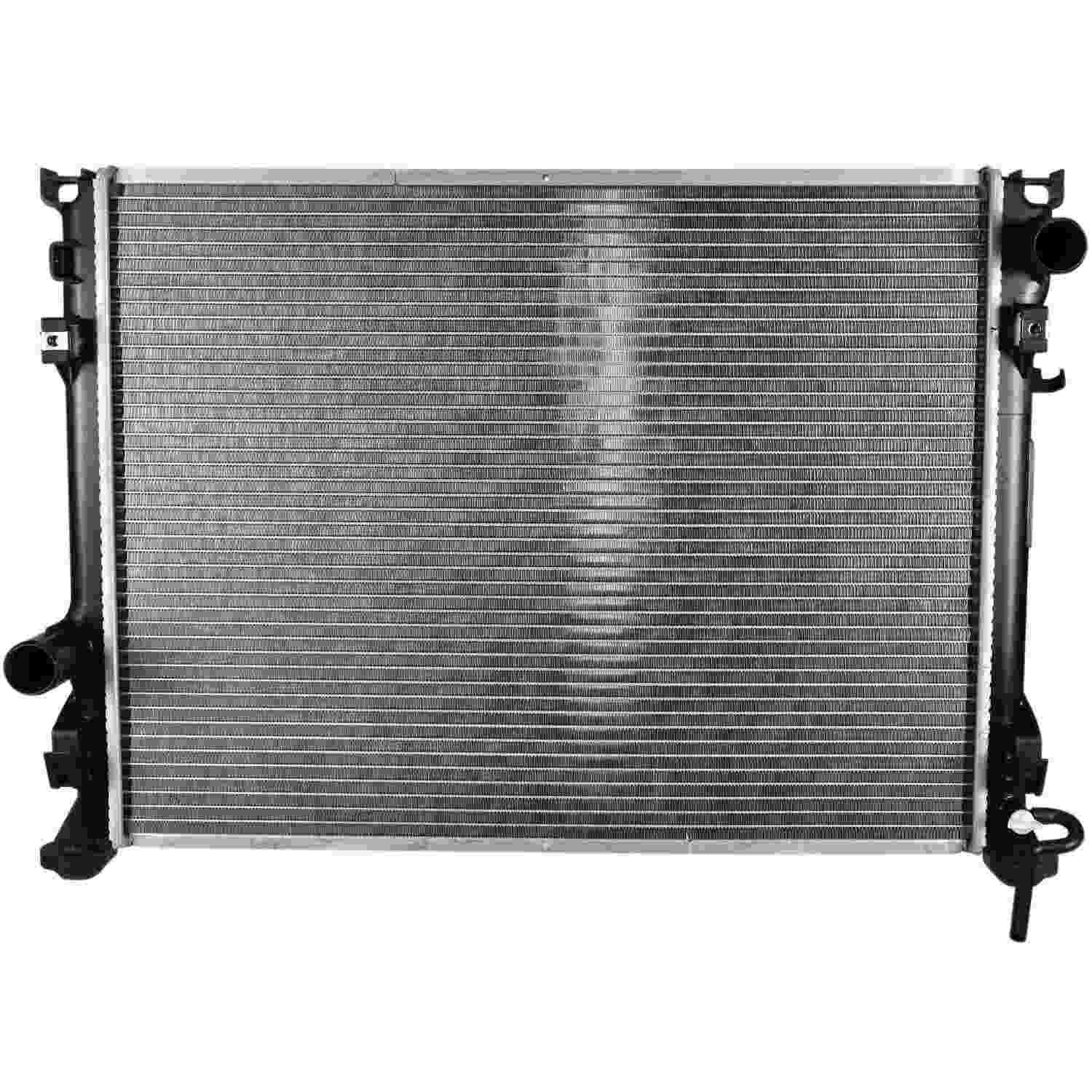 DENSO Auto Parts Radiator 221-7009