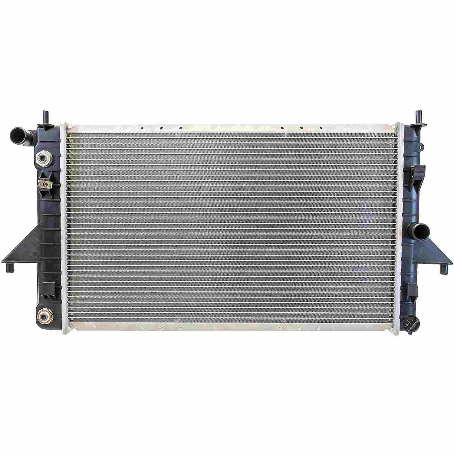 DENSO Auto Parts Radiator 221-9001