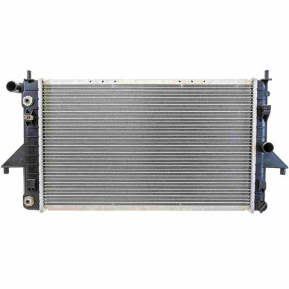 DENSO Auto Parts Radiator 221-9001
