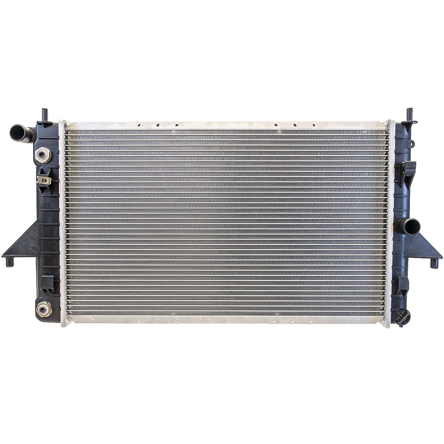 DENSO Auto Parts Radiator 221-9001