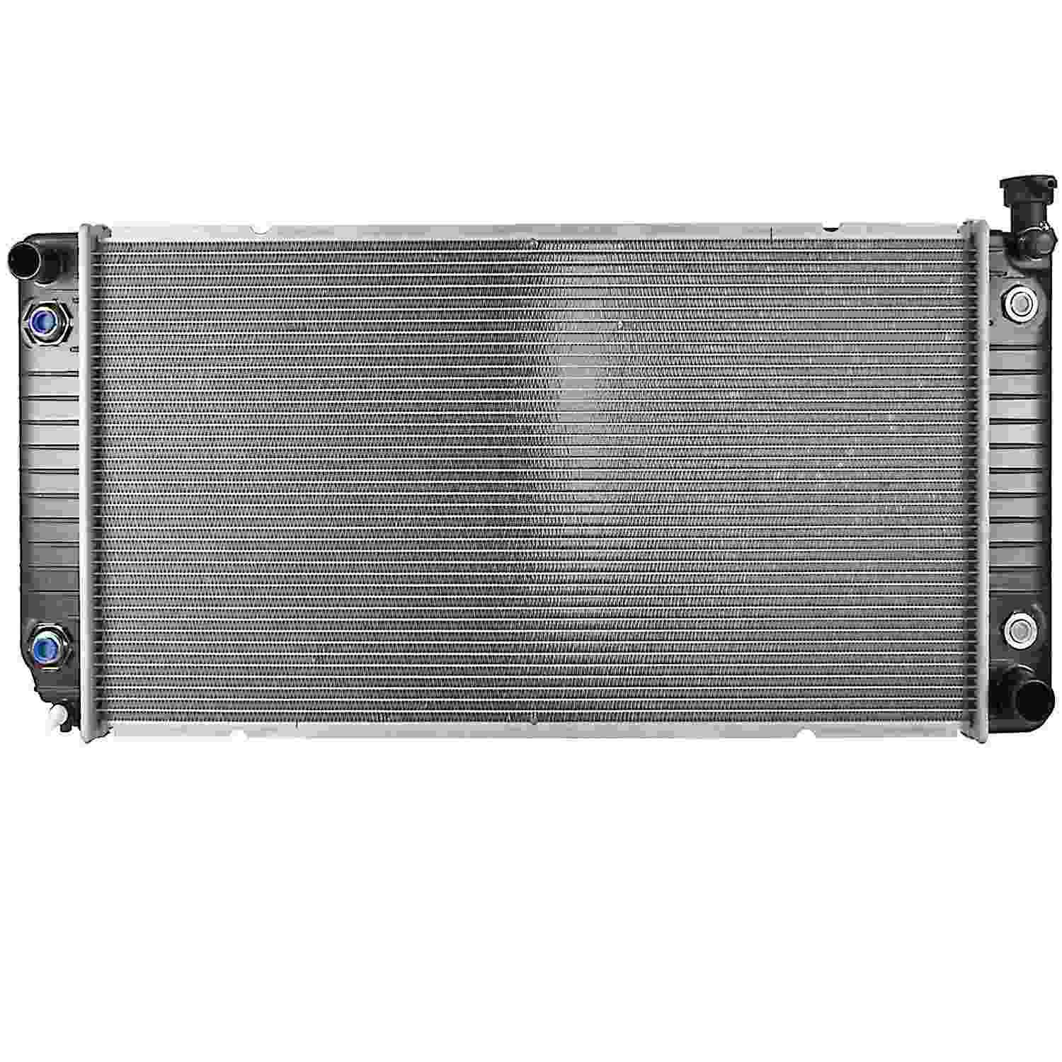 DENSO Auto Parts Radiator 221-9005