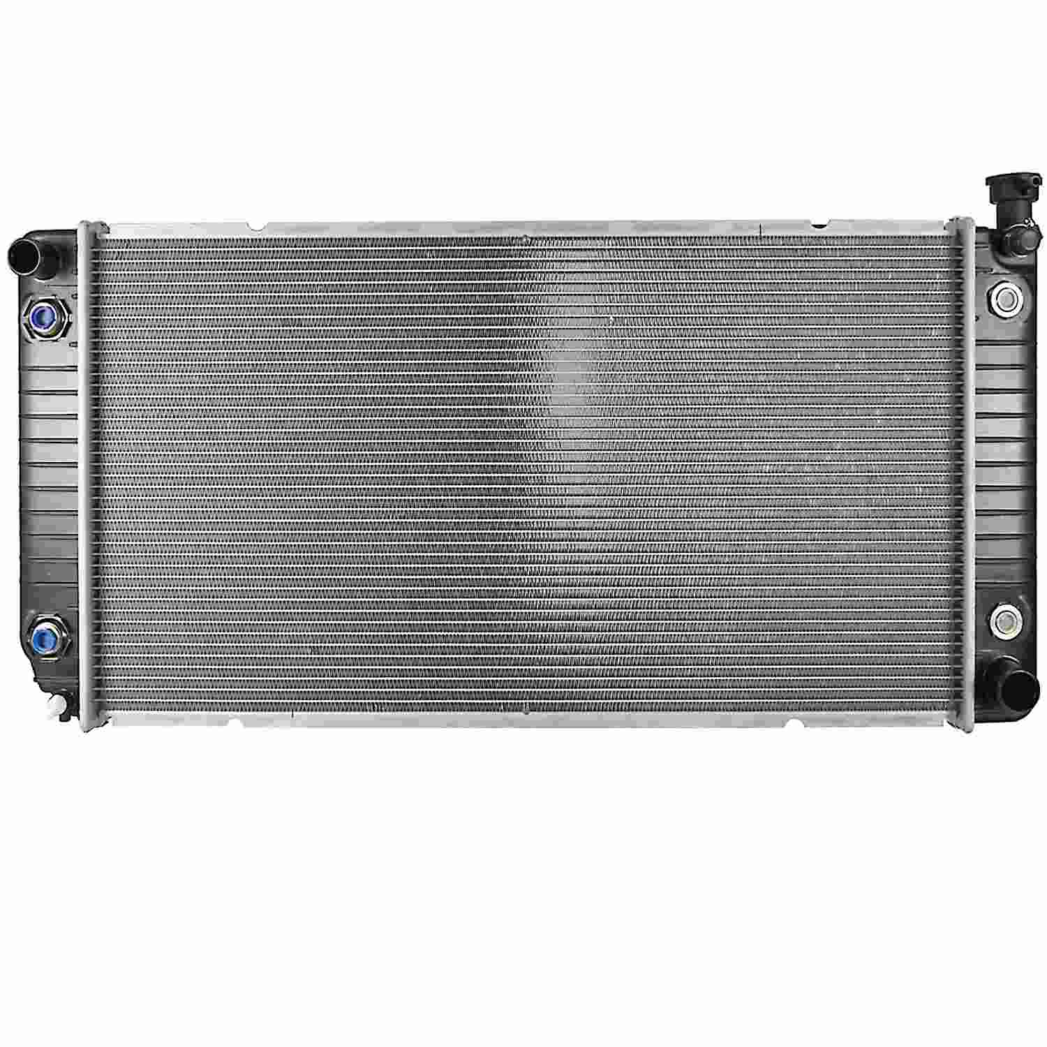 DENSO Auto Parts Radiator 221-9005