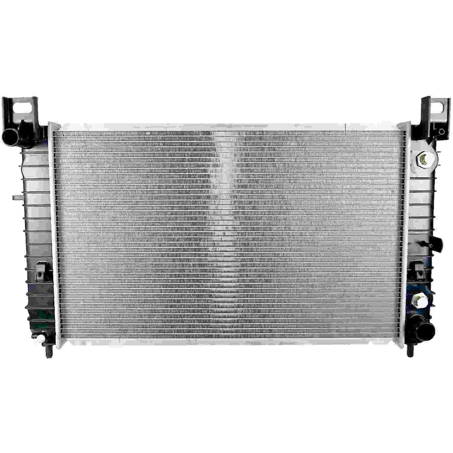 DENSO Auto Parts Radiator 221-9008