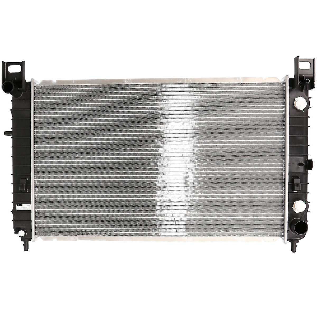DENSO Auto Parts Radiator 221-9008