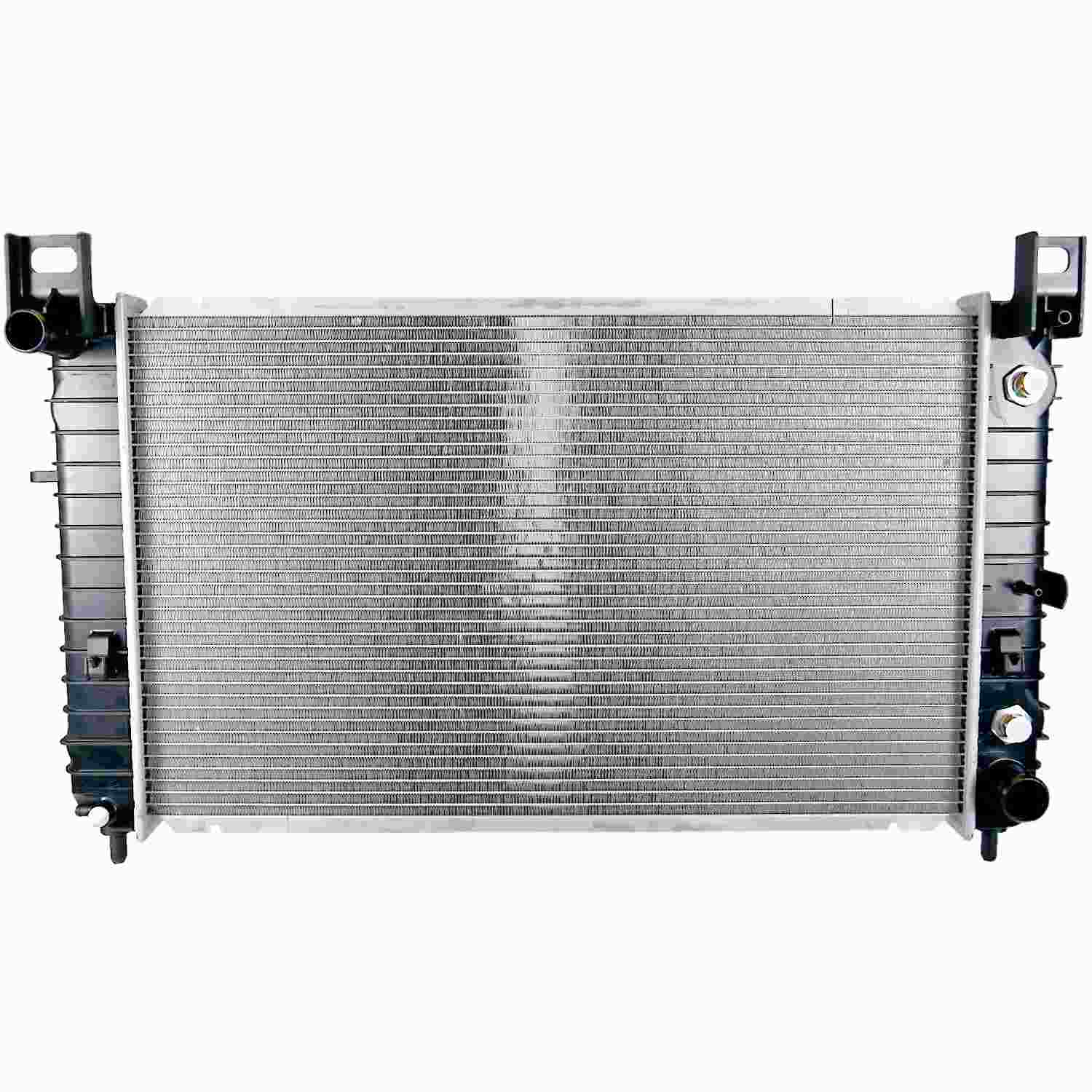 DENSO Auto Parts Radiator 221-9008