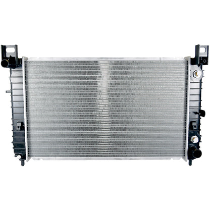 DENSO Auto Parts Radiator 221-9008