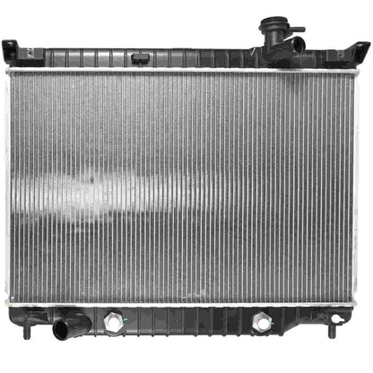 DENSO Auto Parts Radiateur Nouveau OE Qualite 221-9012