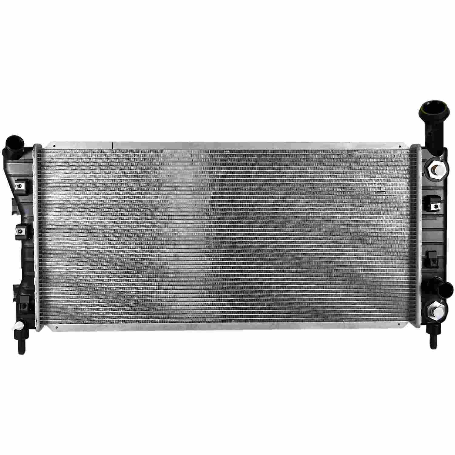 DENSO Auto Parts Radiator 221-9013