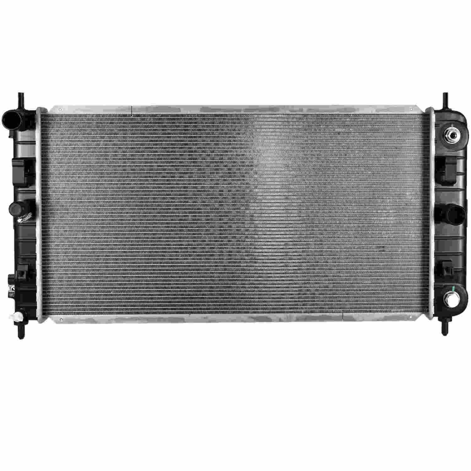 DENSO Auto Parts Radiateur Nouveau OE Qualite 221-9014