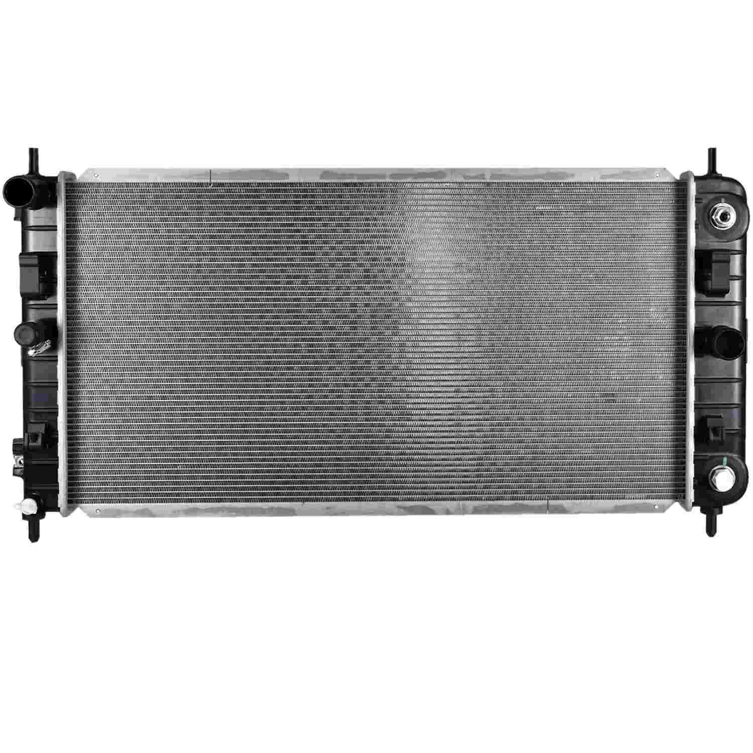 DENSO Auto Parts Radiateur Nouveau OE Qualite 221-9014