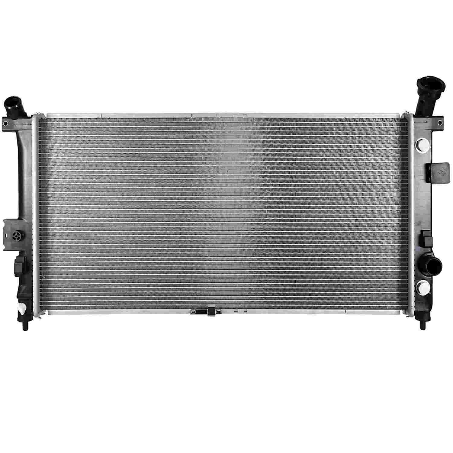 DENSO Auto Parts Radiateur Nouveau OE Qualite 221-9015