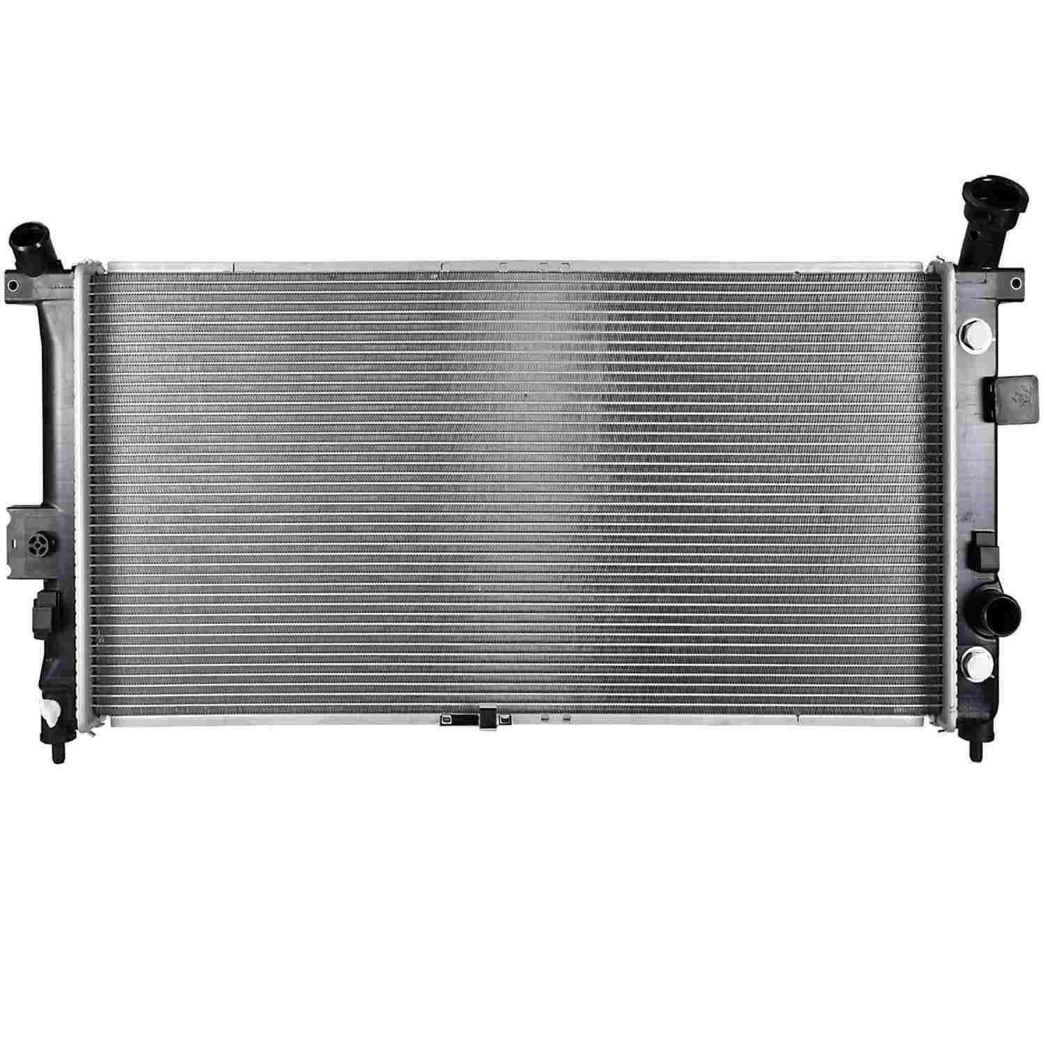 DENSO Auto Parts Radiateur Nouveau OE Qualite 221-9015
