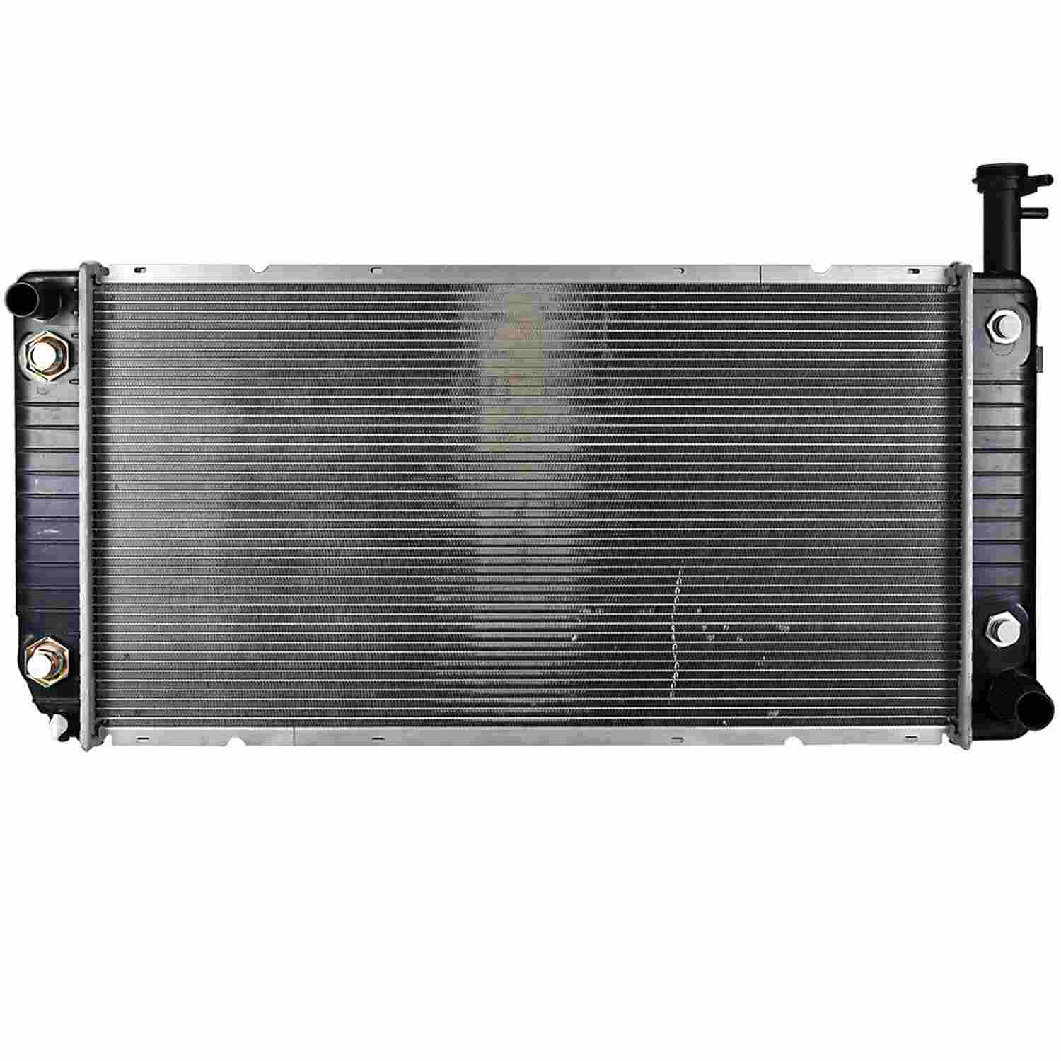 DENSO Auto Parts Radiateur Nouveau OE Qualite 221-9019