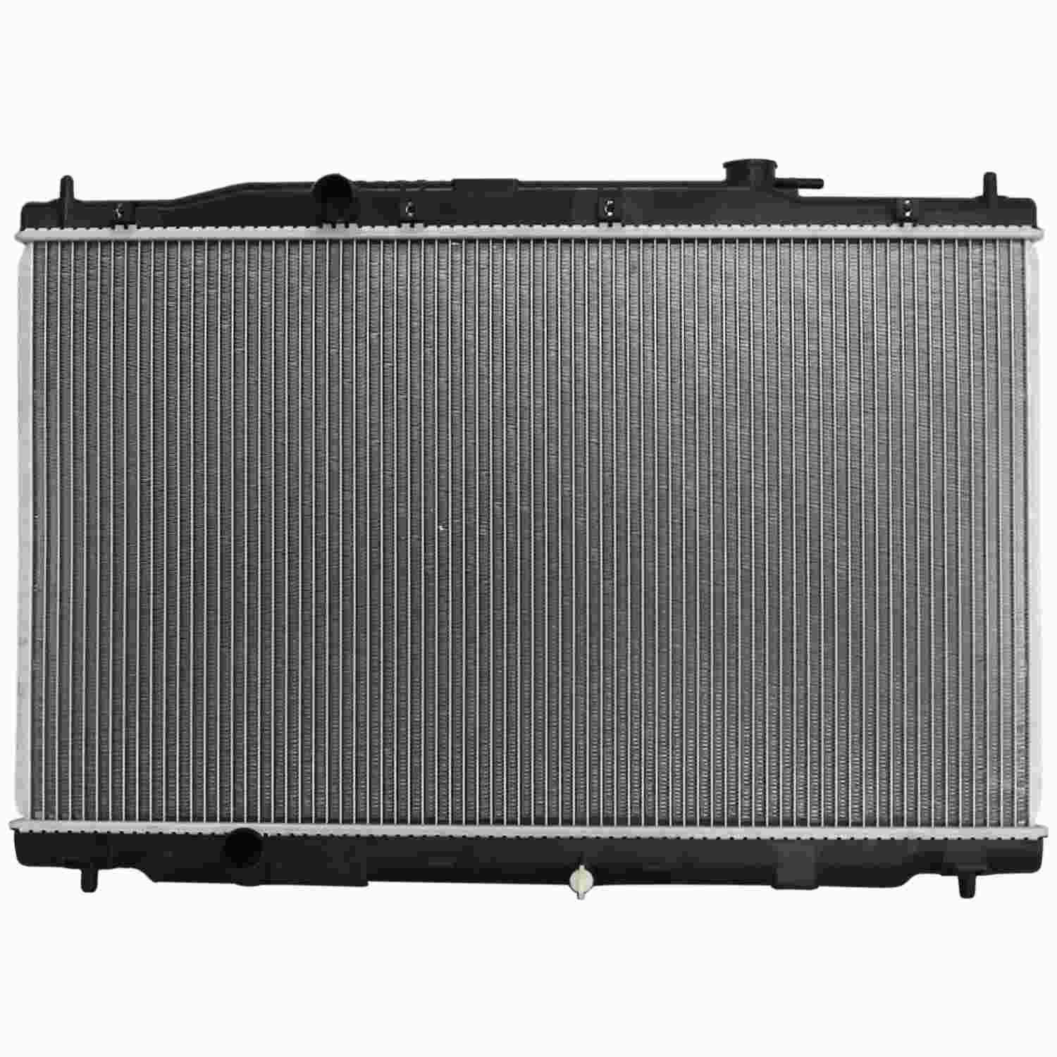 DENSO Auto Parts Radiateur Nouveau OE Qualite 221-9028