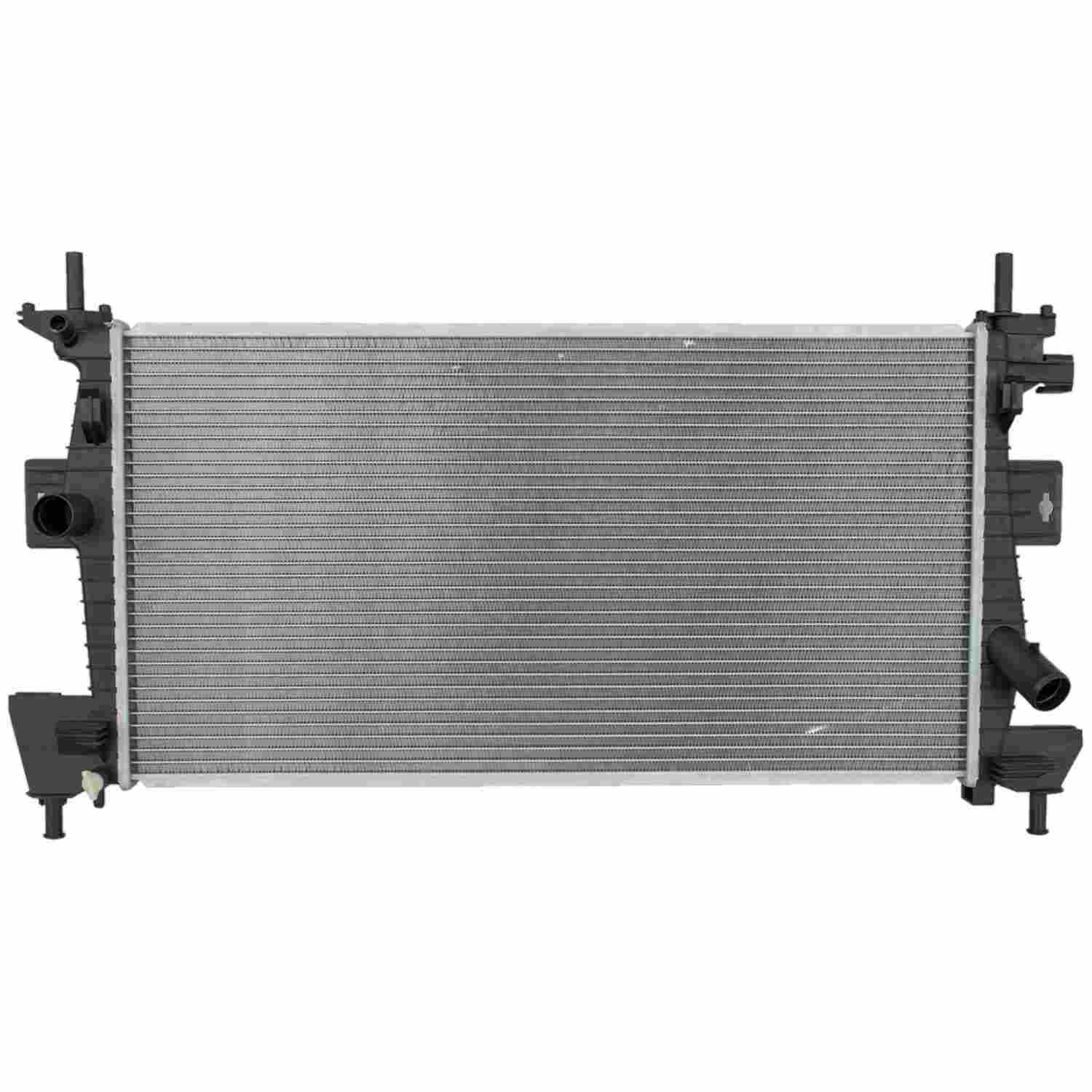 DENSO Auto Parts Radiator 221-9031