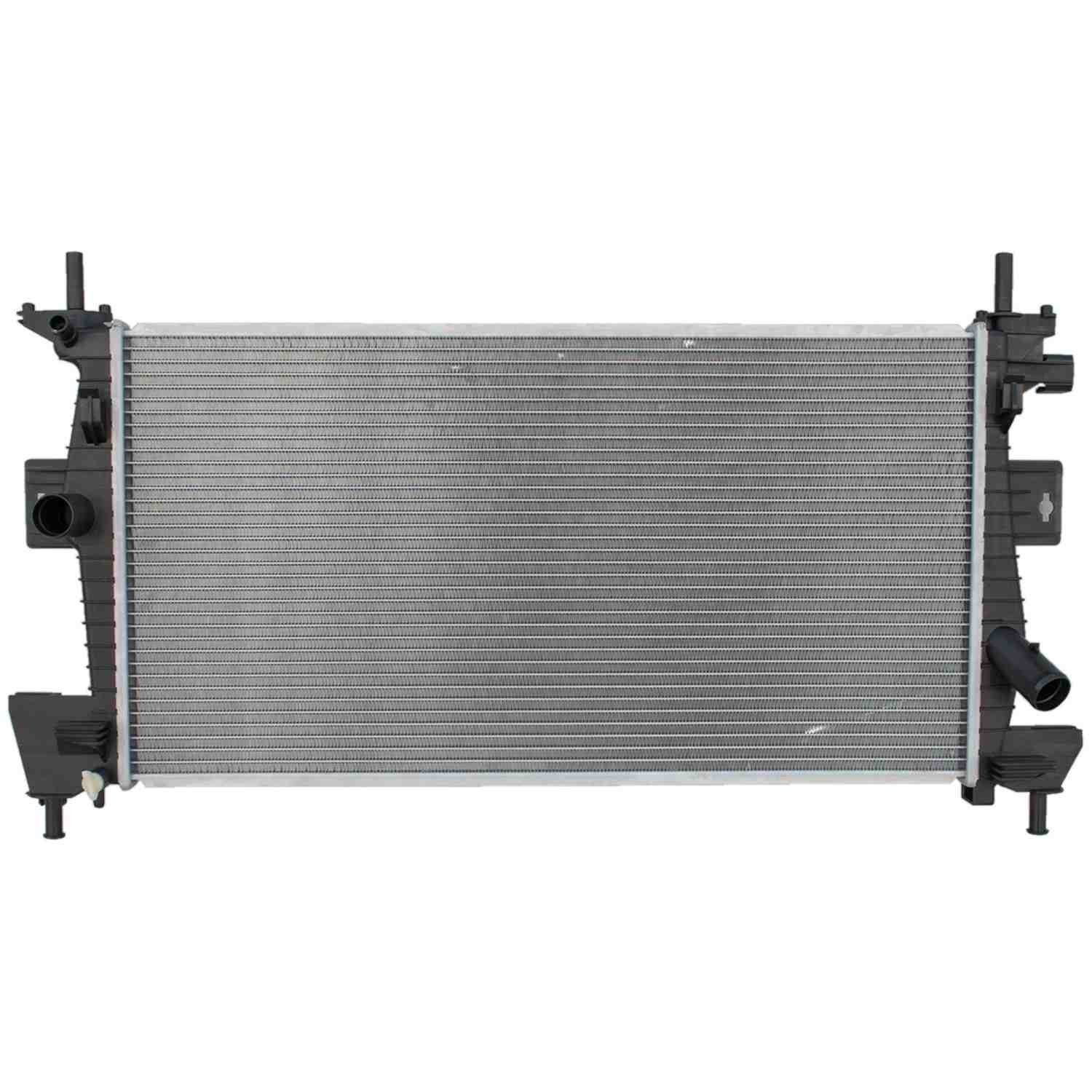 DENSO Auto Parts Radiator 221-9031