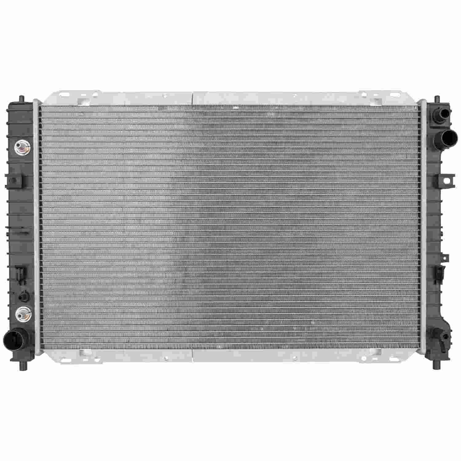 DENSO Auto Parts Radiateur Nouveau OE Qualite 221-9035