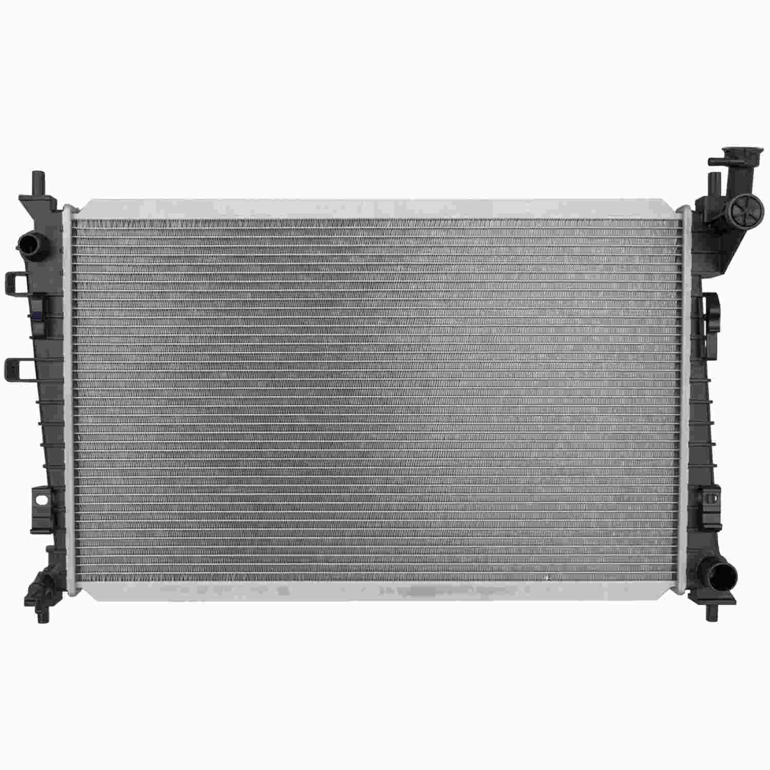 DENSO Auto Parts Radiator 221-9043