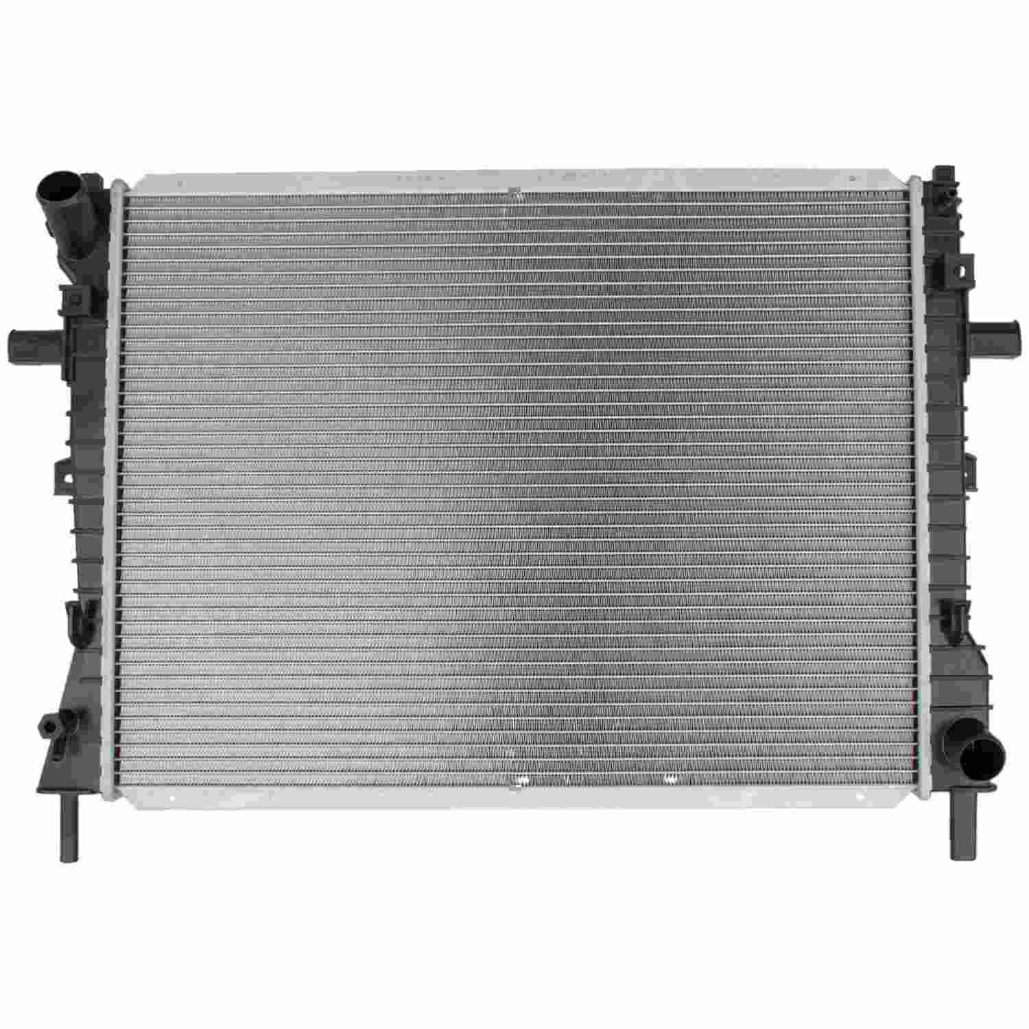 DENSO Auto Parts Radiateur Nouveau OE Qualite 221-9045