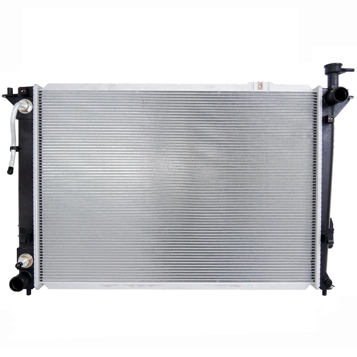 DENSO Auto Parts Radiator 221-9049