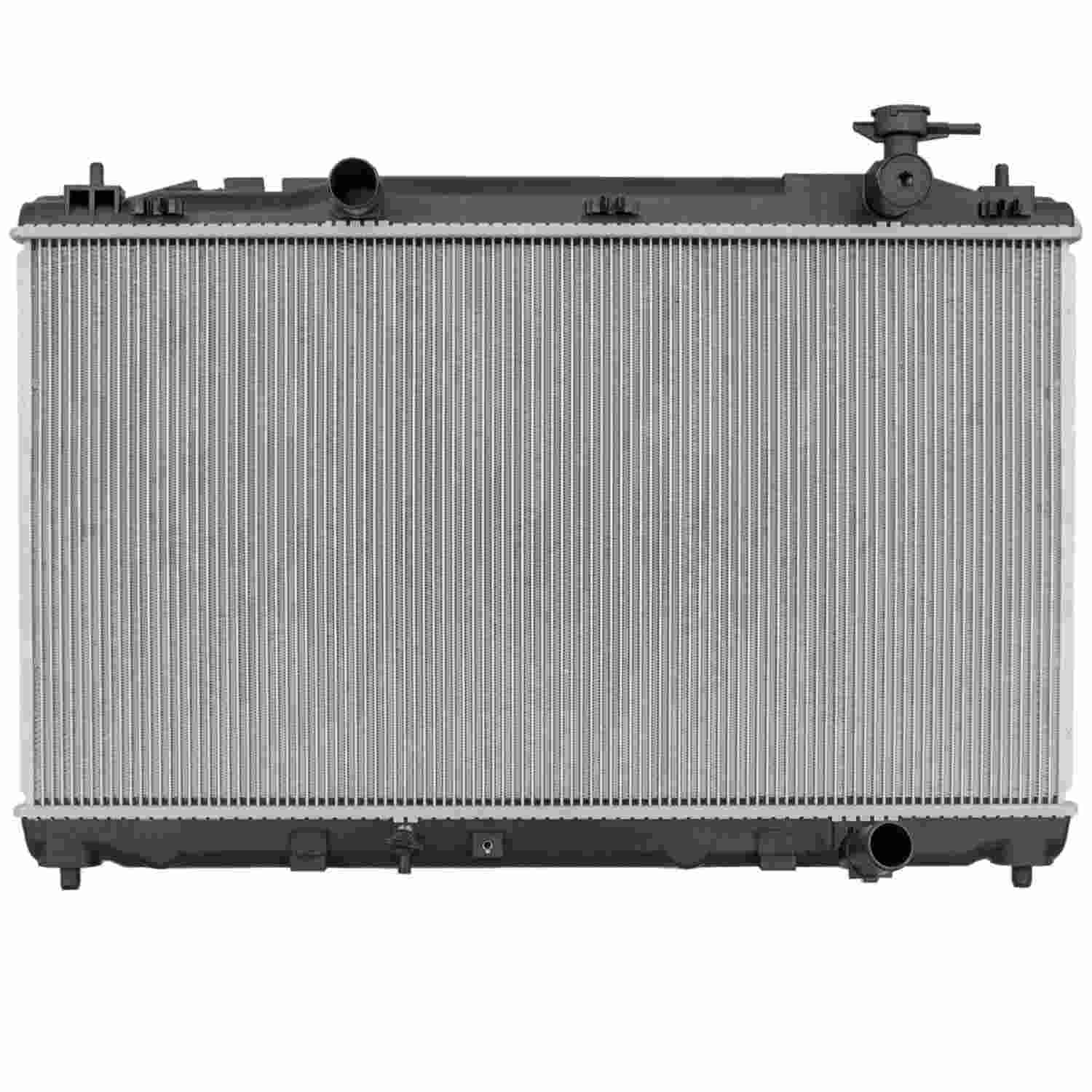 DENSO Auto Parts Radiateur Nouveau OE Qualite 221-9058