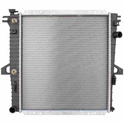 DENSO Auto Parts Radiateur Nouveau OE Qualite 221-9071