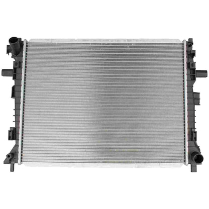 DENSO Auto Parts Radiateur Nouveau OE Qualite 221-9072