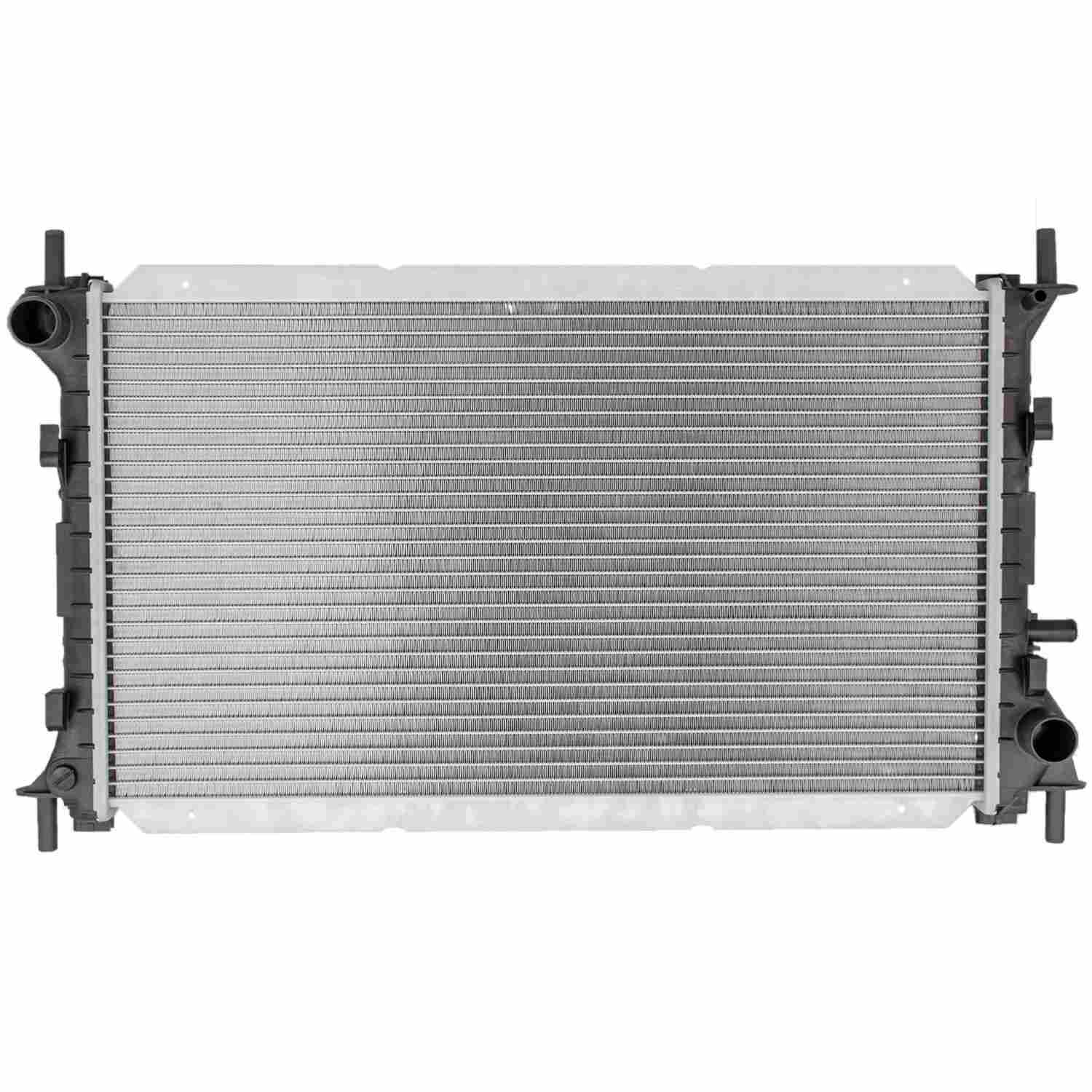 DENSO Auto Parts Radiator 221-9073