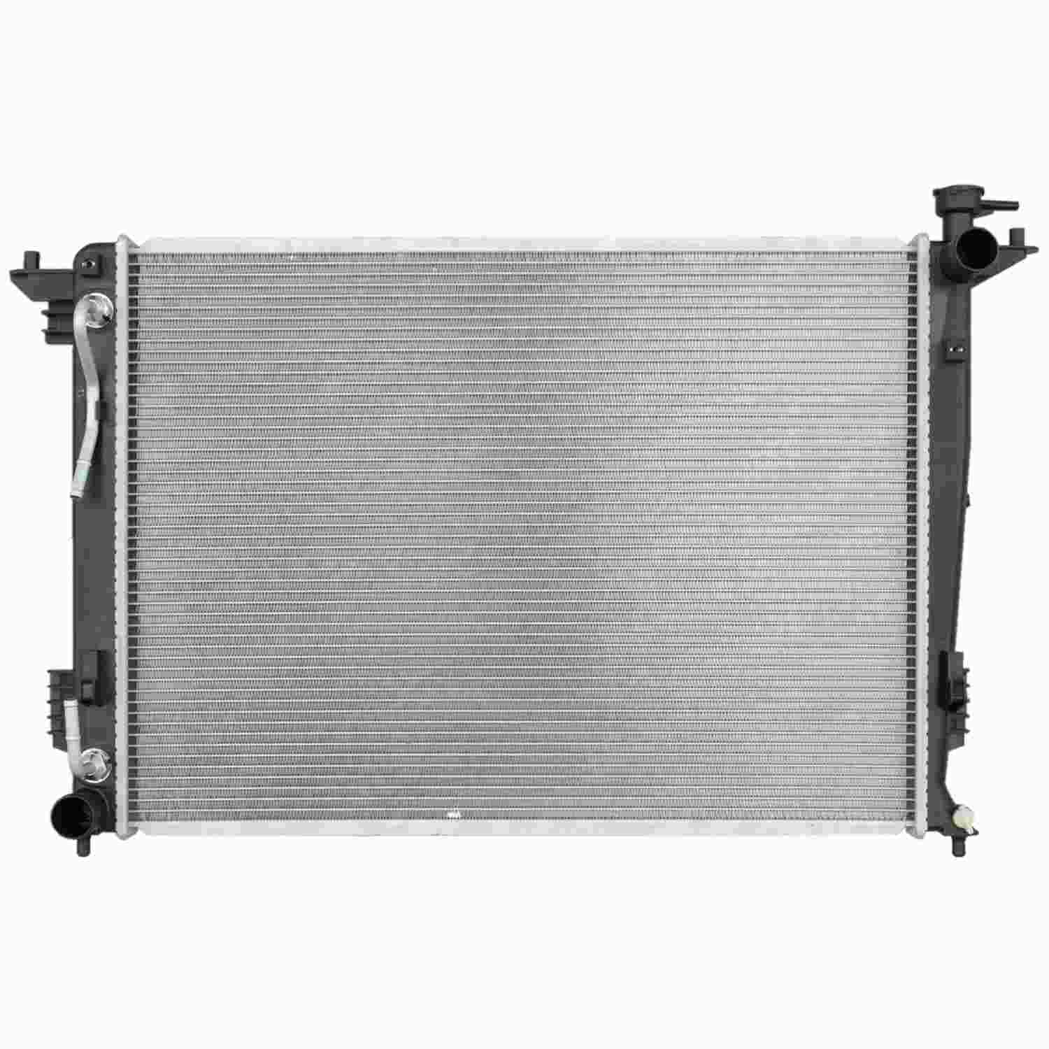 DENSO Auto Parts Radiateur Nouveau OE Qualite 221-9074