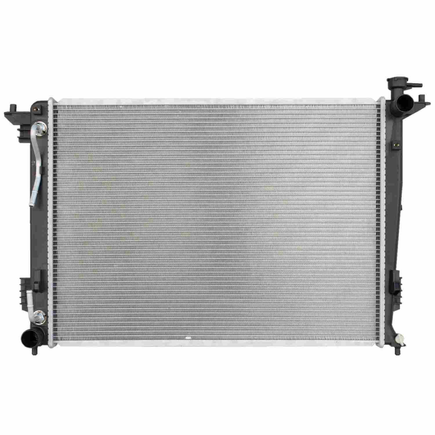 DENSO Auto Parts Radiateur Nouveau OE Qualite 221-9074