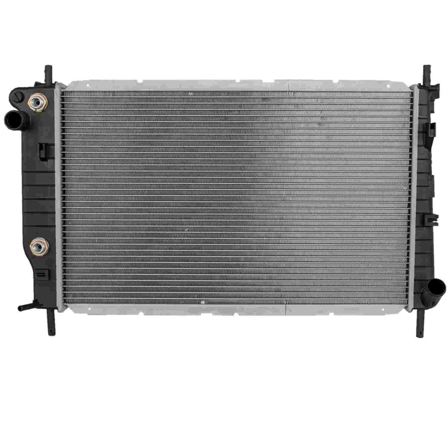 DENSO Auto Parts Radiateur Nouveau OE Qualite 221-9085