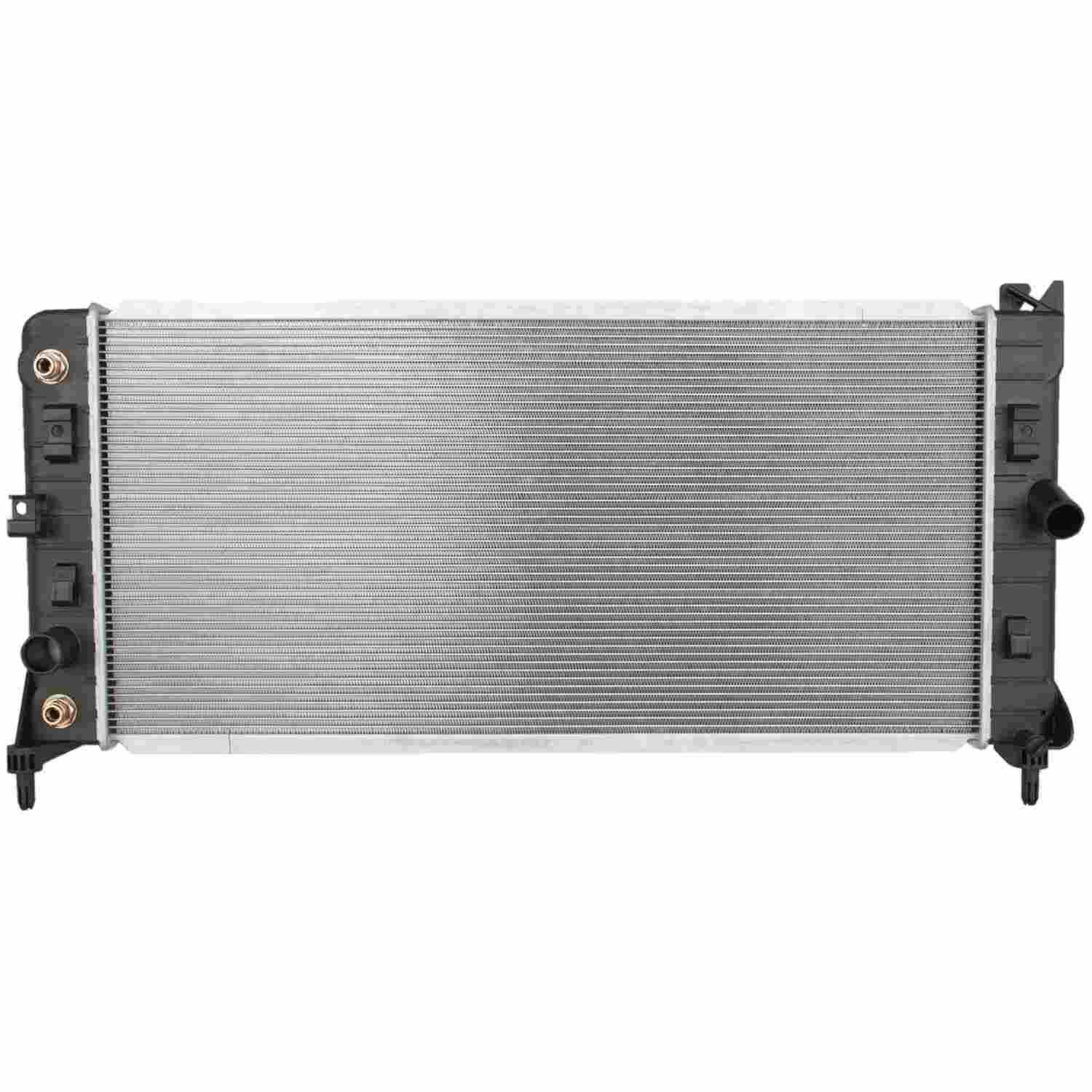 DENSO Auto Parts Radiateur Nouveau OE Qualite 221-9088