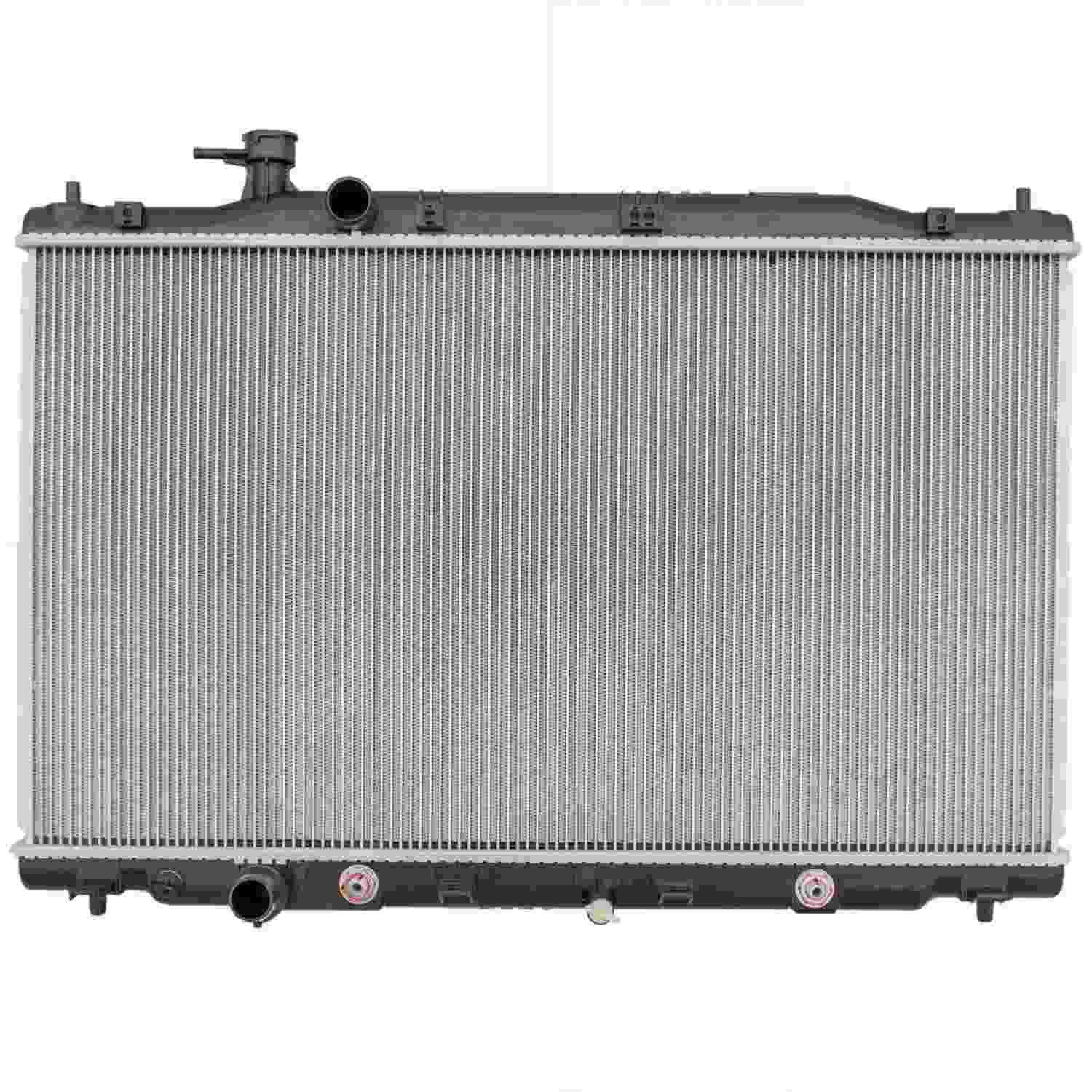 DENSO Auto Parts Radiateur Nouveau OE Qualite 221-9093