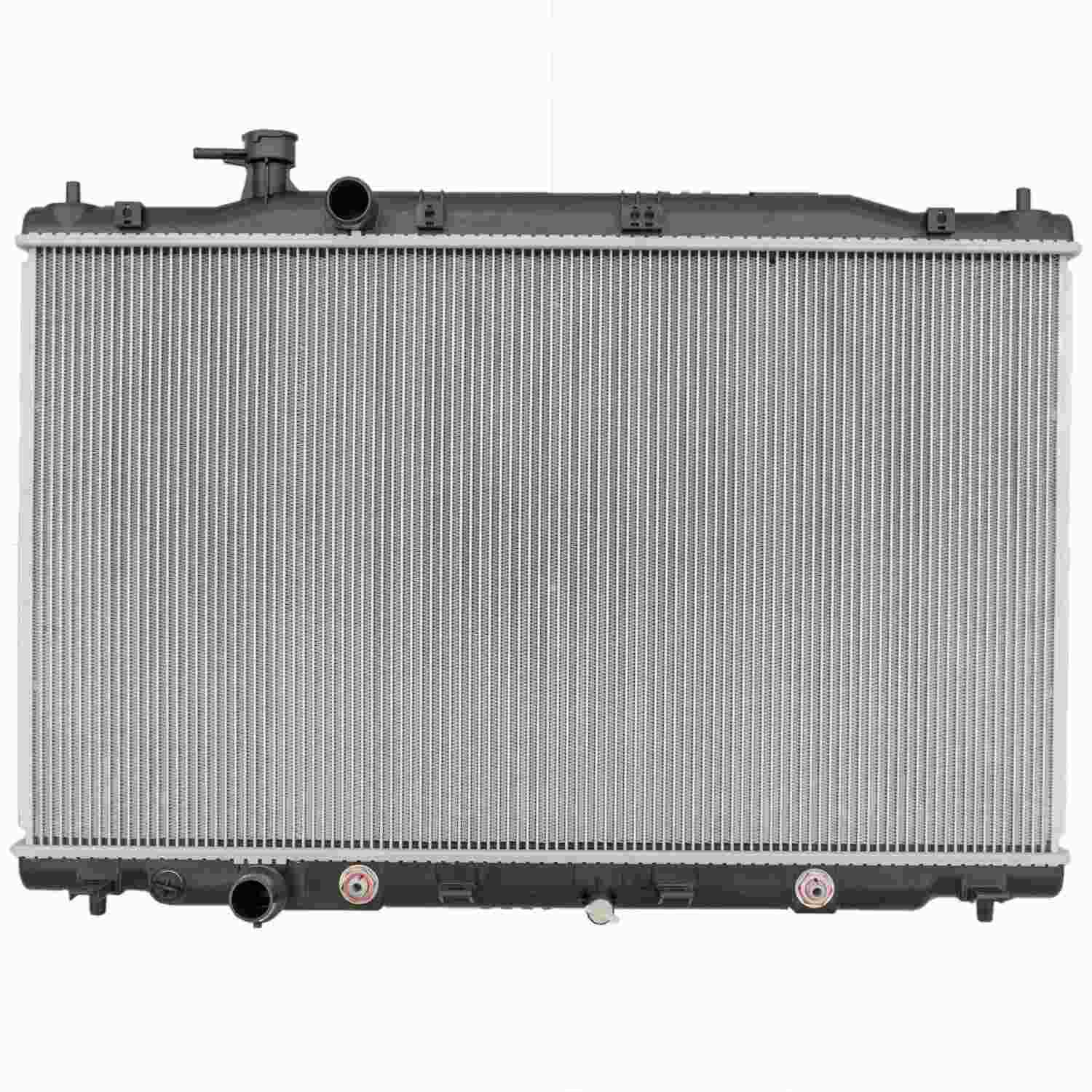 DENSO Auto Parts Radiateur Nouveau OE Qualite 221-9093