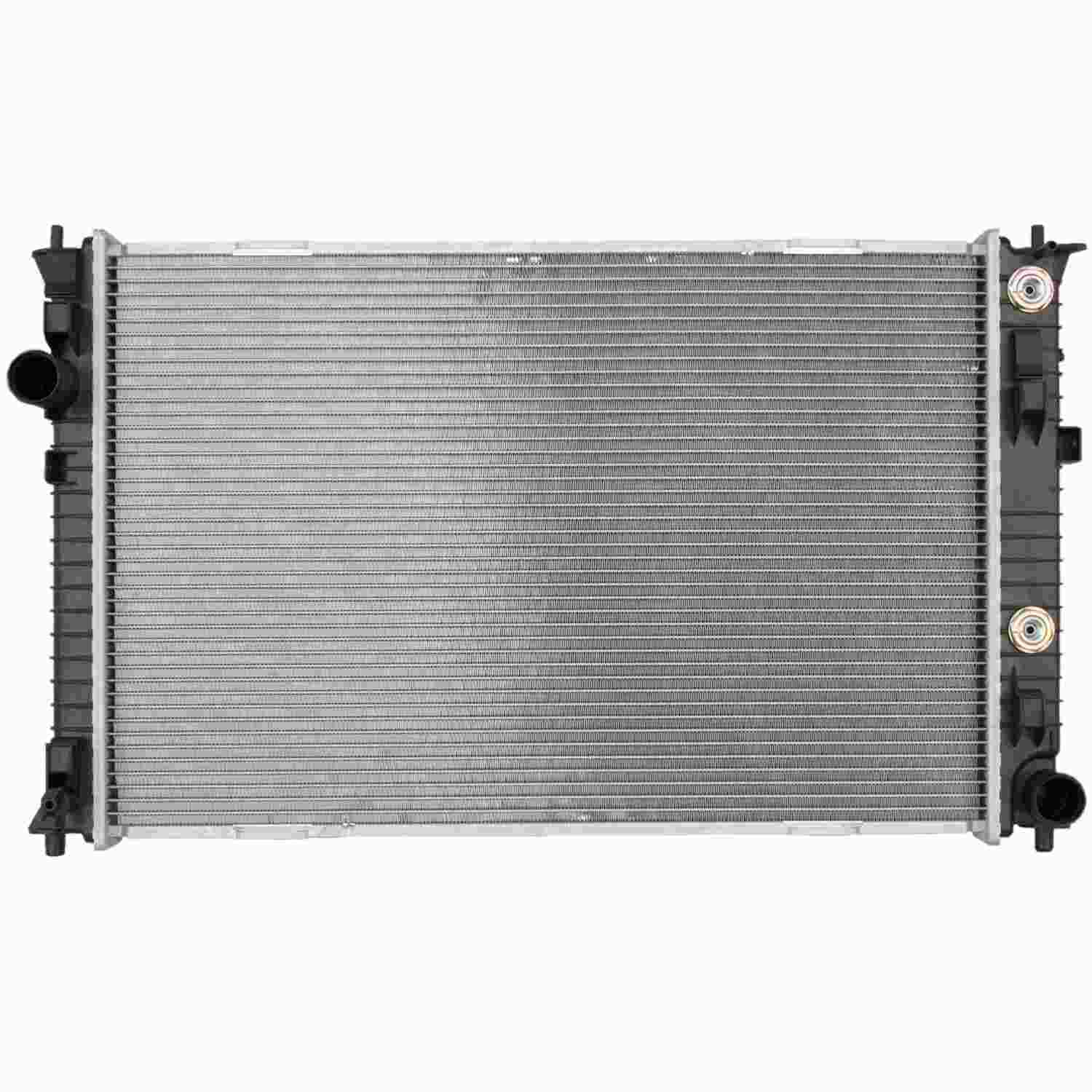DENSO Auto Parts Radiator 221-9104