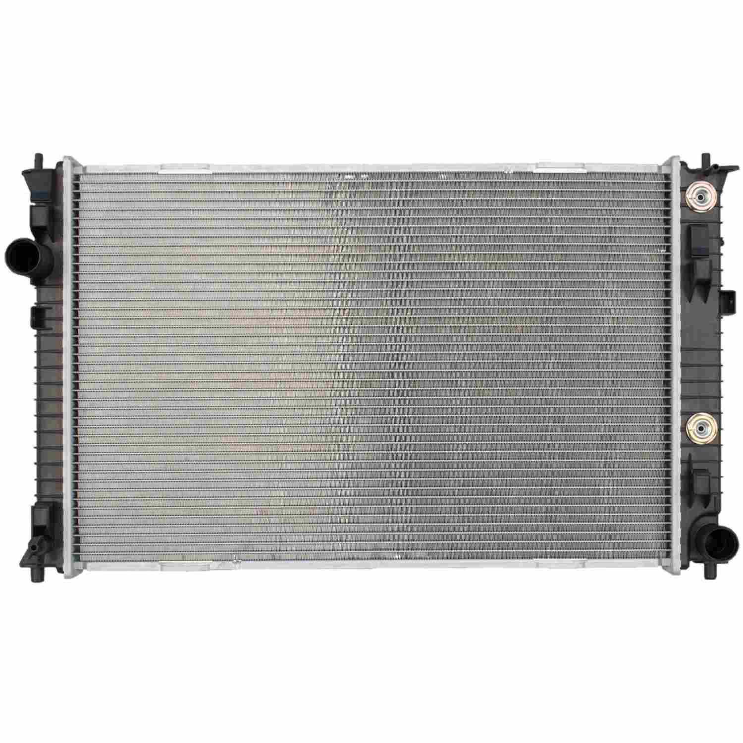 DENSO Auto Parts Radiator 221-9104