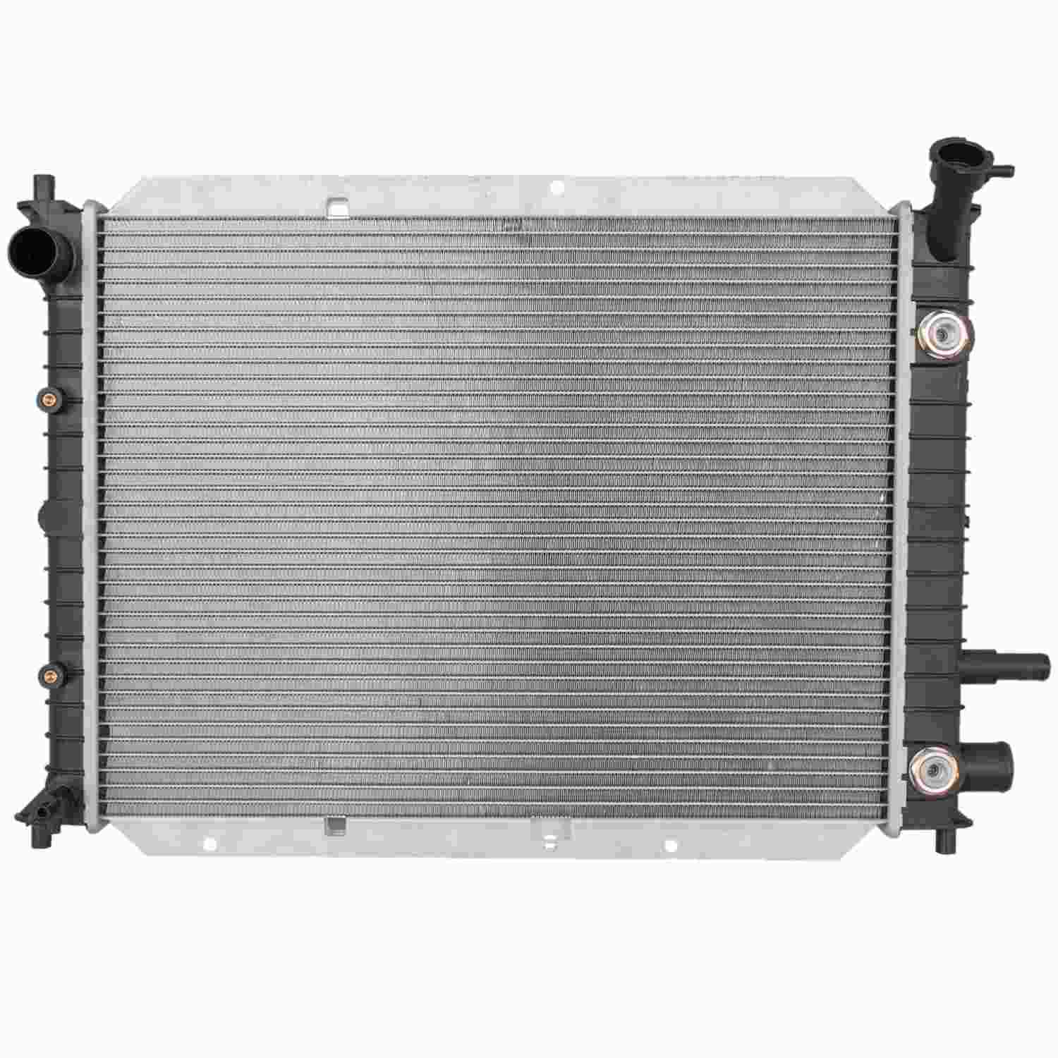 DENSO Auto Parts Radiator 221-9108
