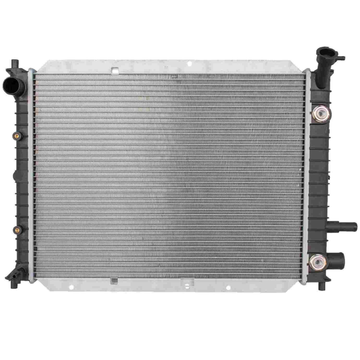 DENSO Auto Parts Radiator 221-9108