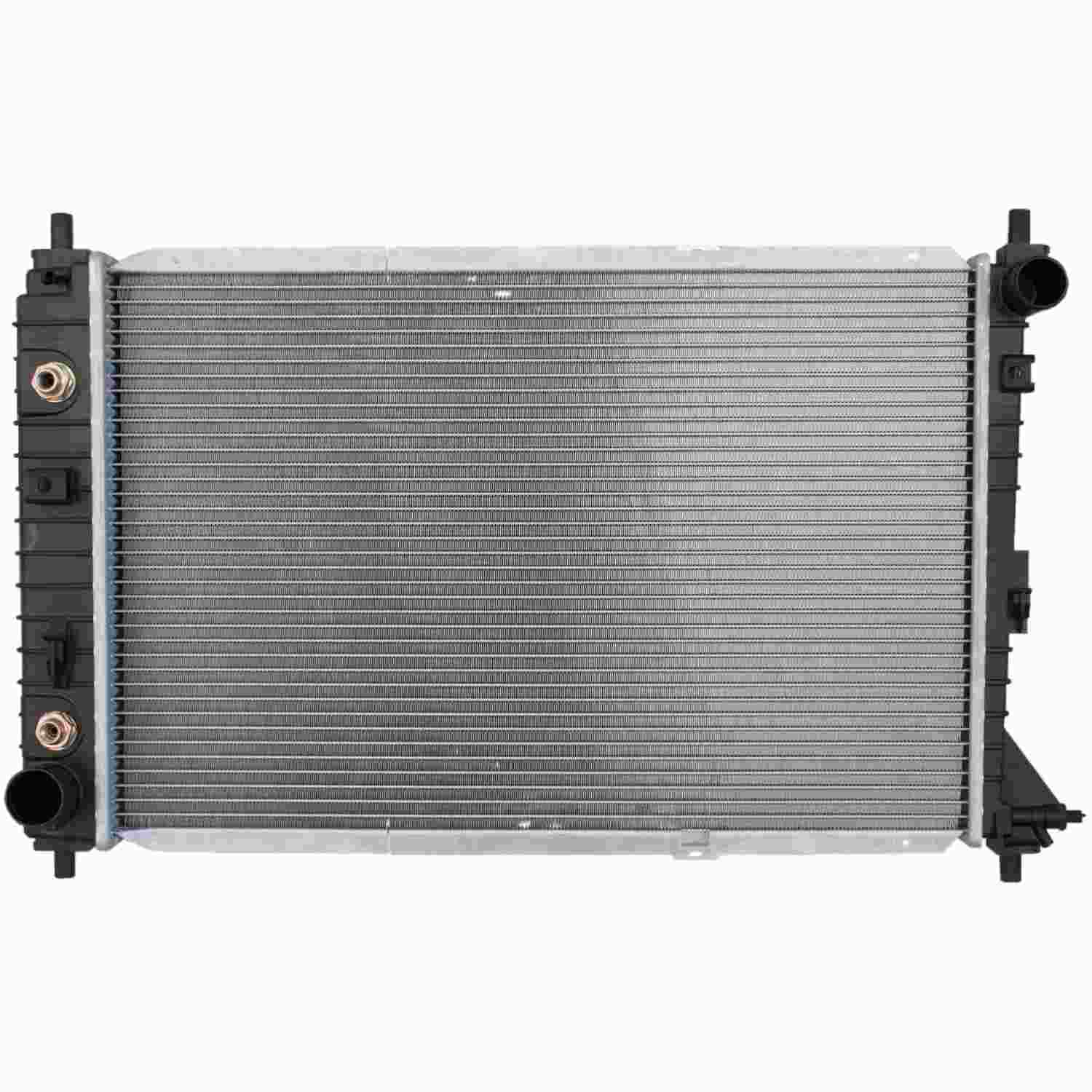 DENSO Auto Parts Radiator 221-9112