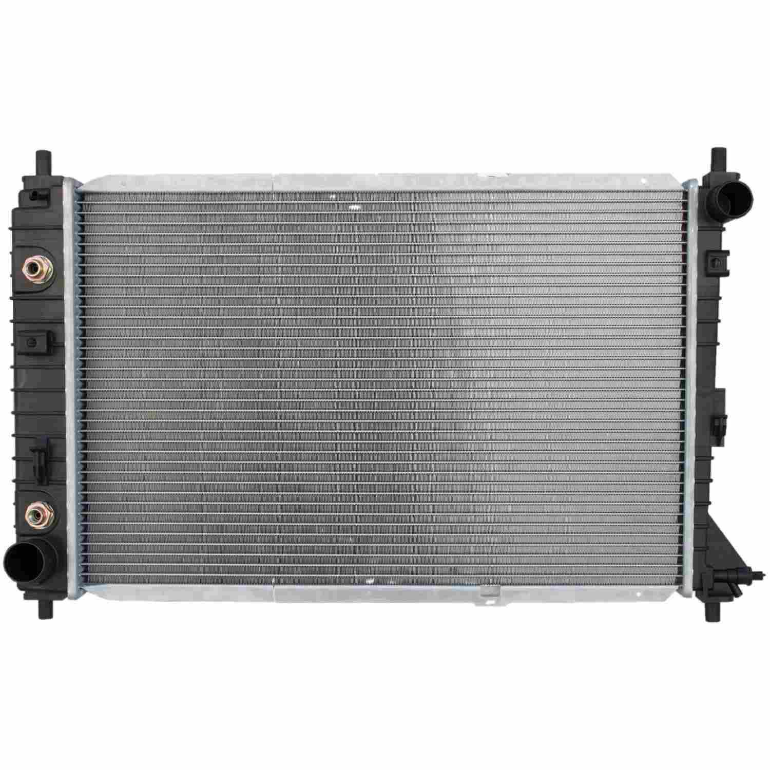 DENSO Auto Parts Radiator 221-9112