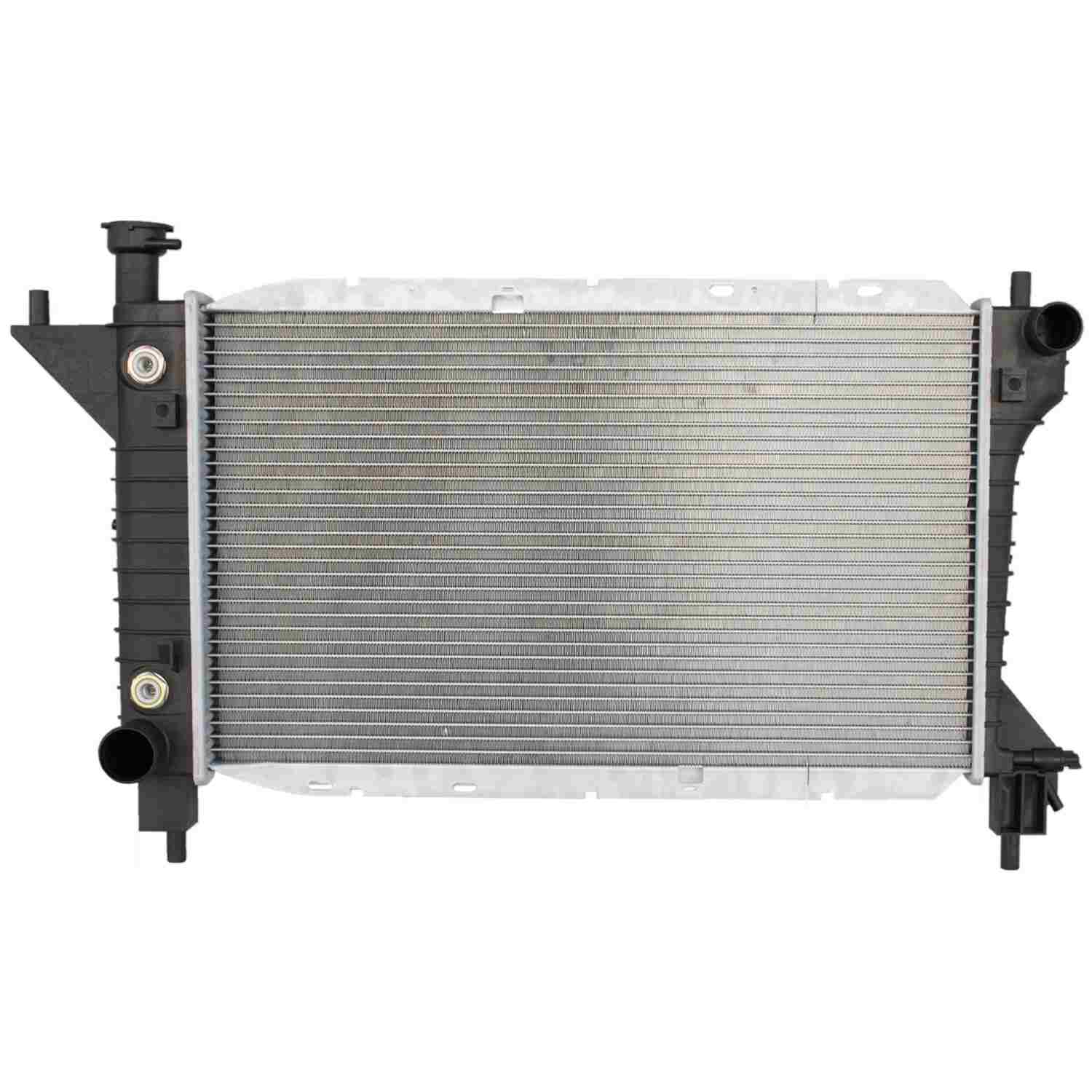 DENSO Auto Parts Radiateur Nouveau OE Qualite 221-9114