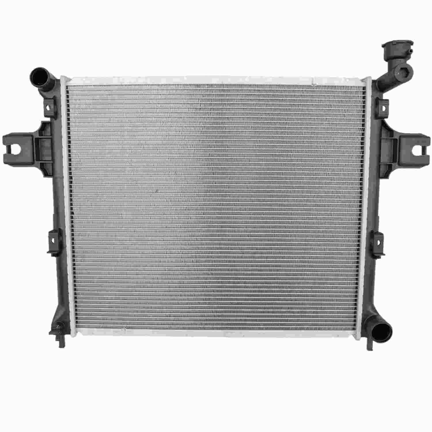 DENSO Auto Parts Radiateur Nouveau OE Qualite 221-9120
