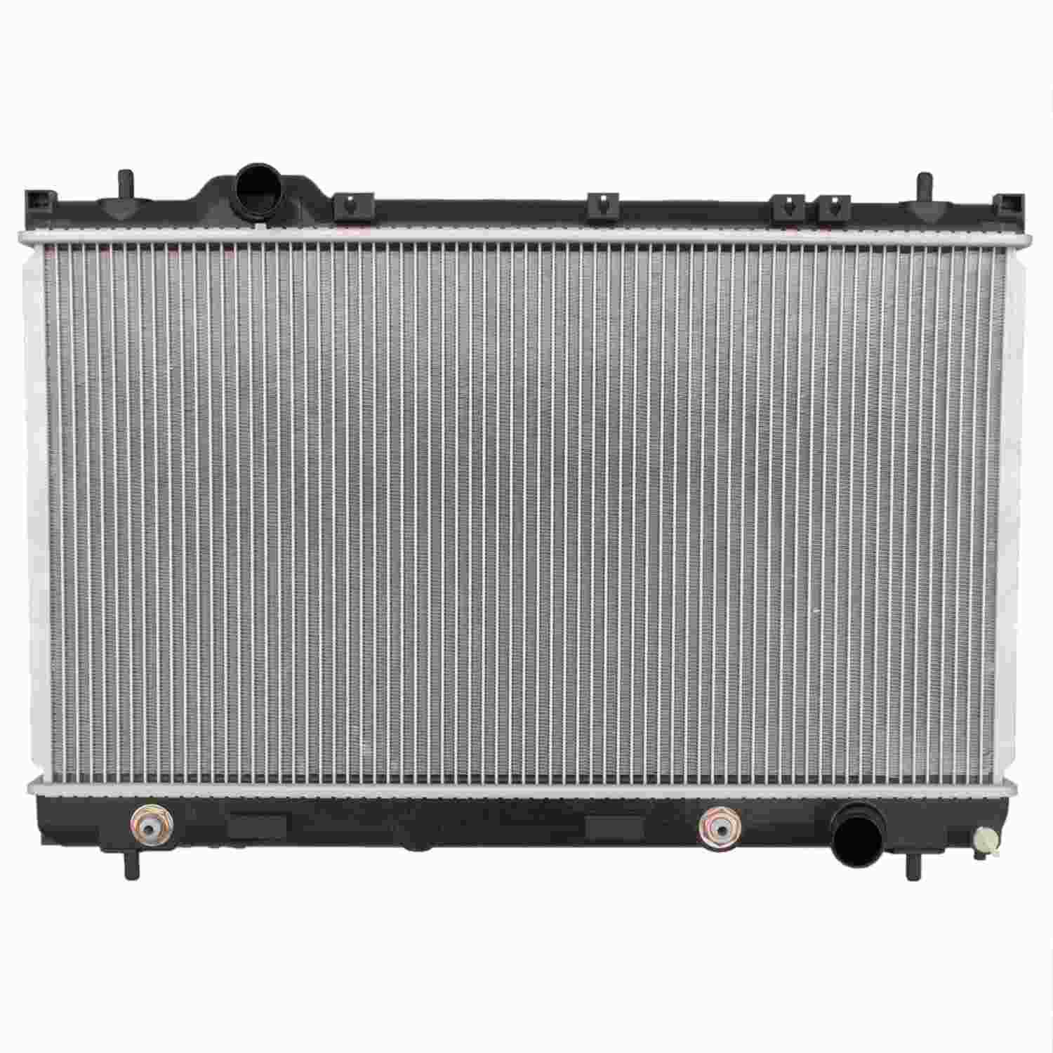 DENSO Auto Parts Radiator 221-9123