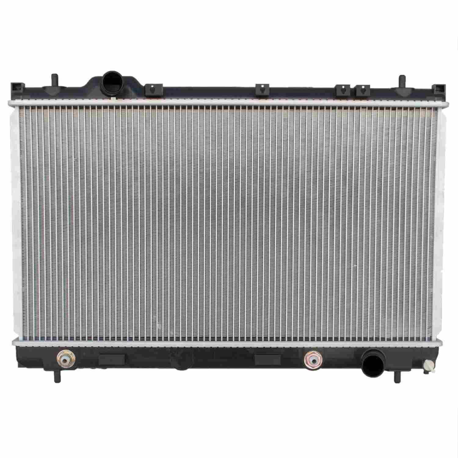 DENSO Auto Parts Radiator 221-9123