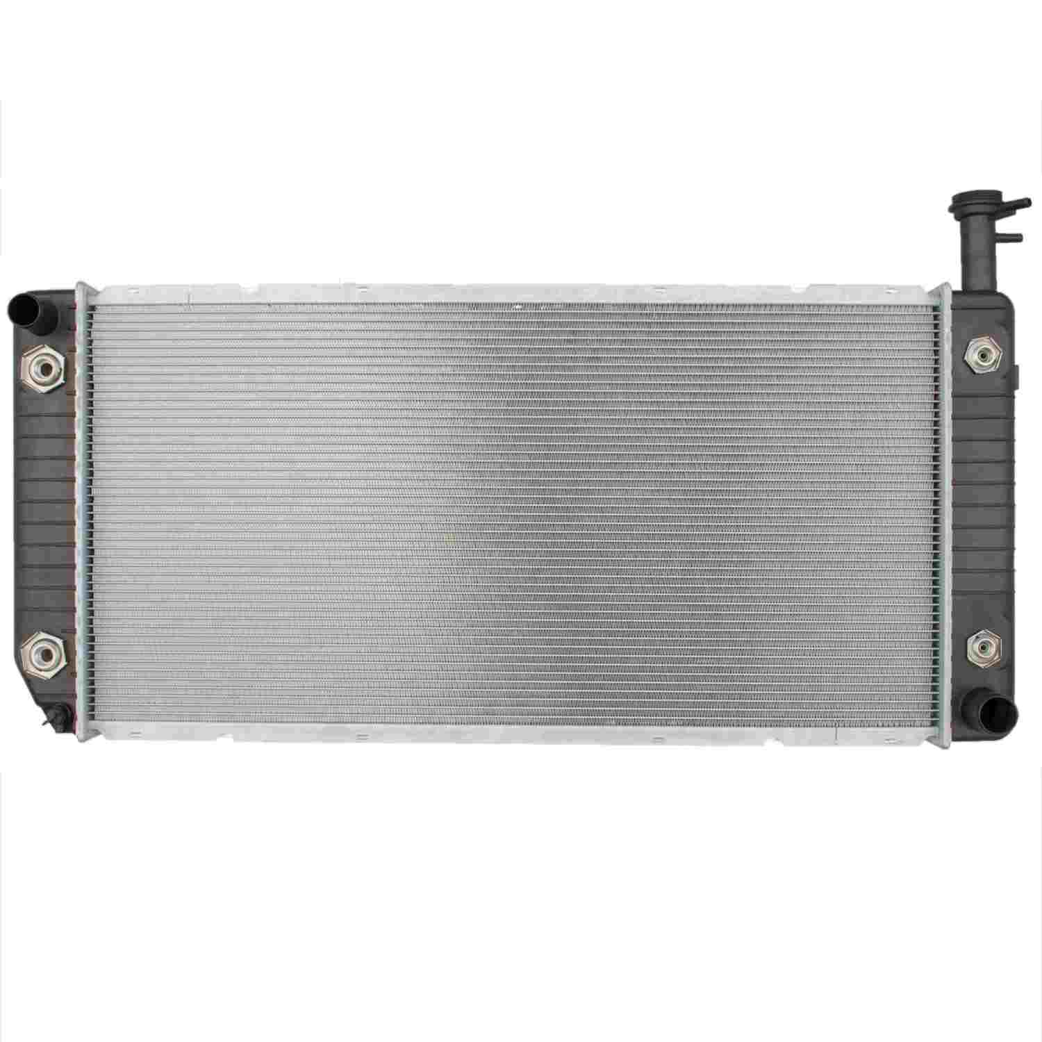 DENSO Auto Parts Radiator 221-9124