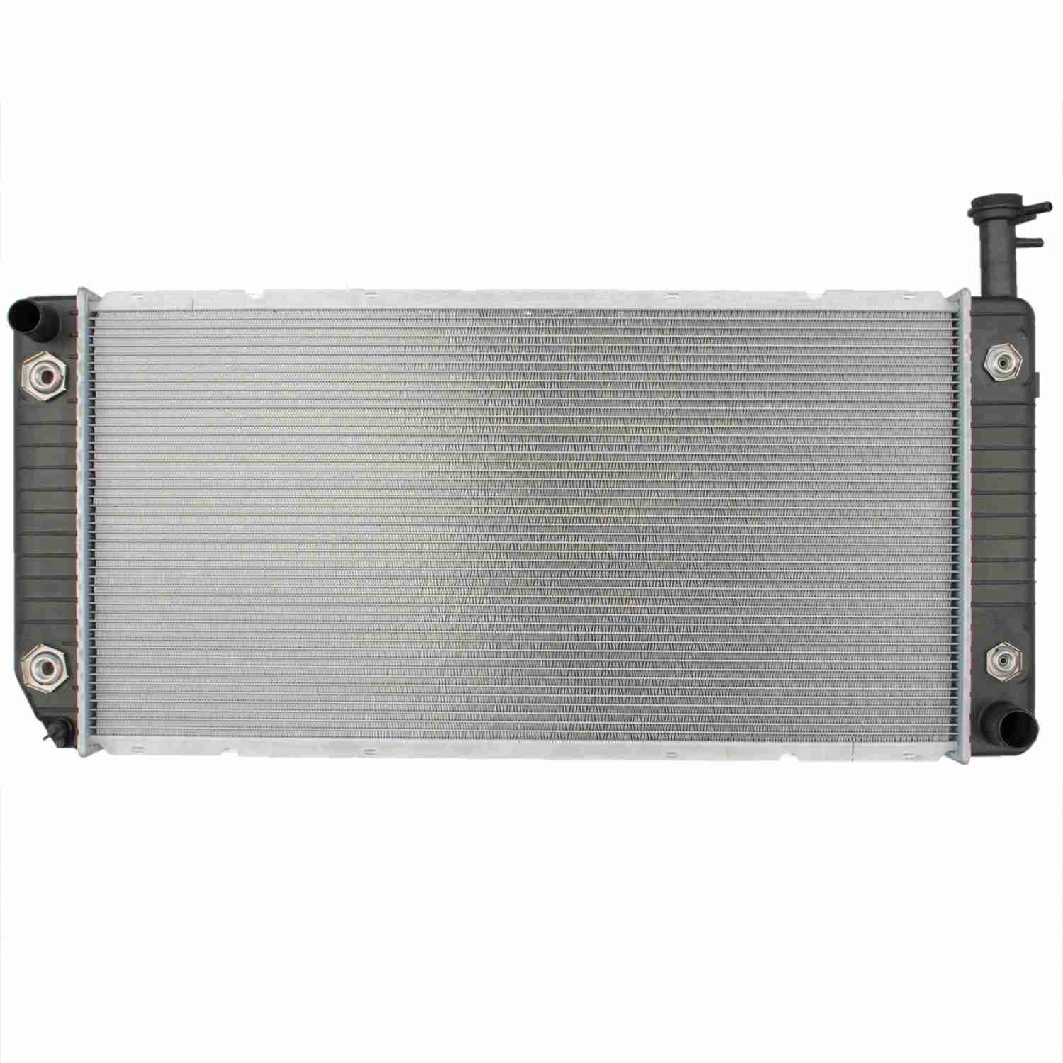 DENSO Auto Parts Radiator 221-9124